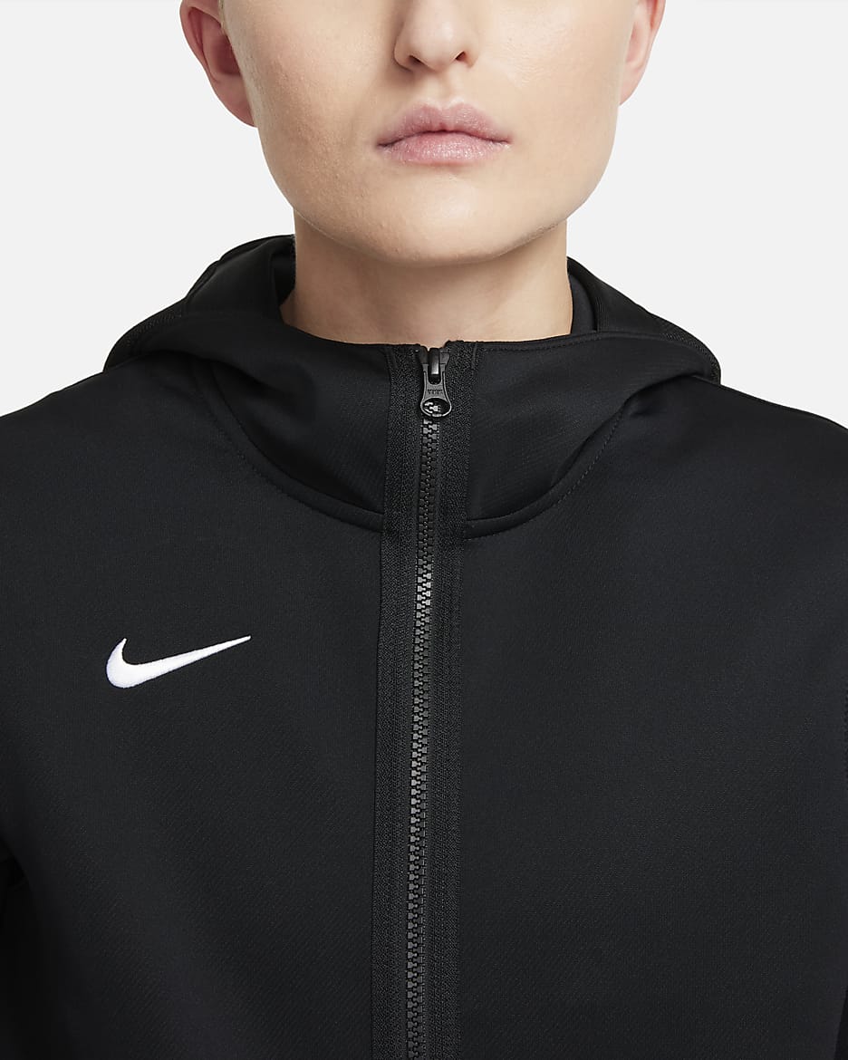 Nike women's pullover therma flex top best sale